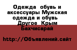 Одежда, обувь и аксессуары Мужская одежда и обувь - Другое. Крым,Бахчисарай